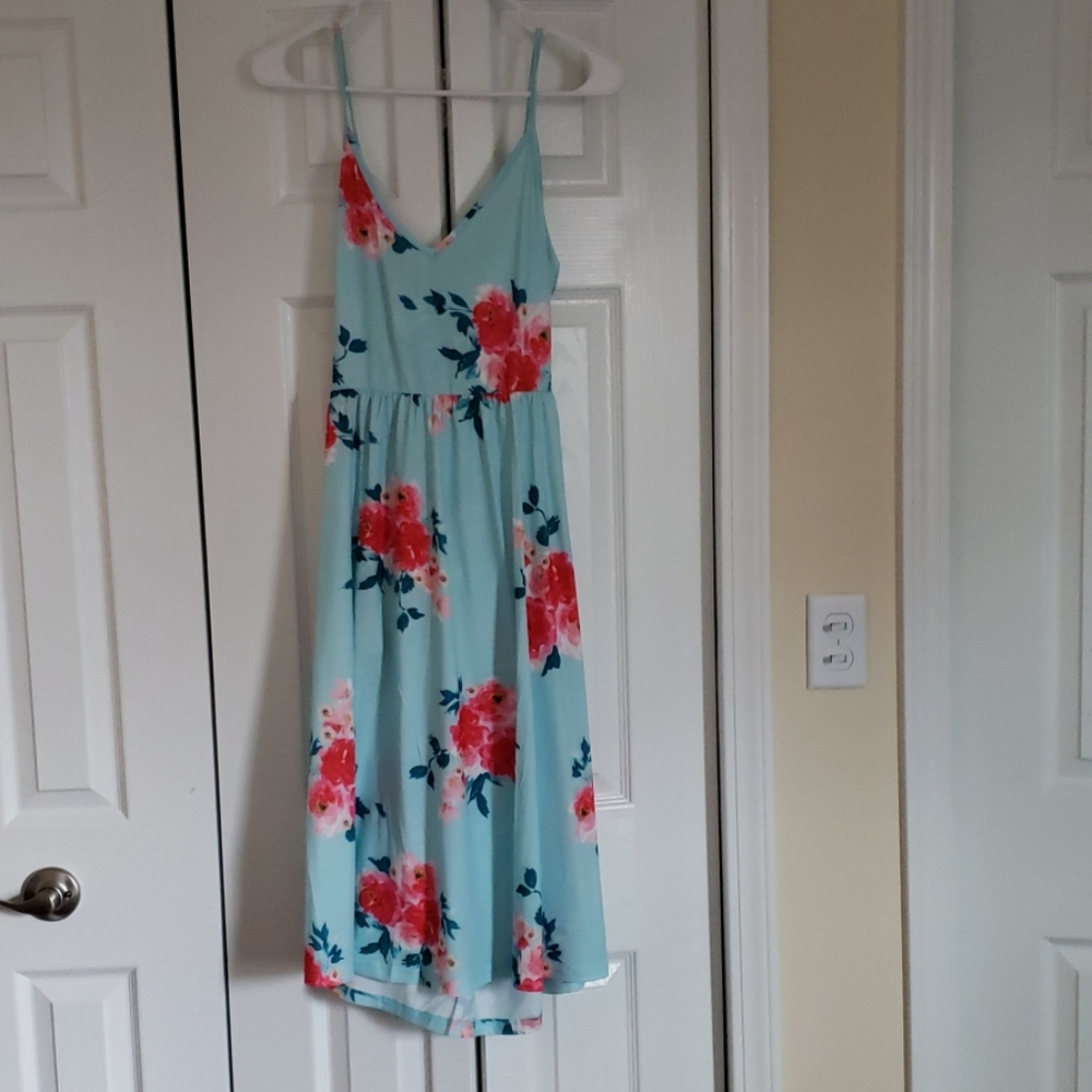 Sun dress